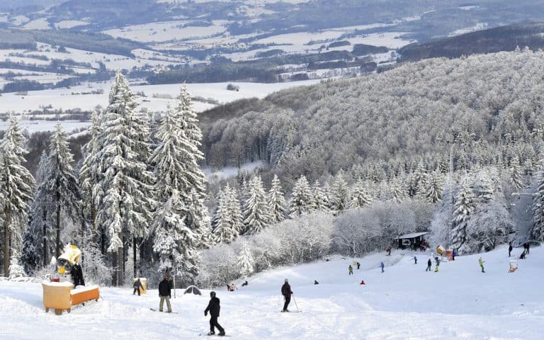 Wintersport und weitere Aktivitäten